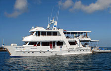 Ecuador-Galapagos-Galapagos Islands  Diving Cruise
